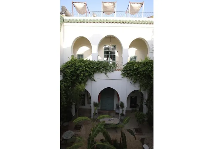 Hotel Dar Bounouar Marrakesh